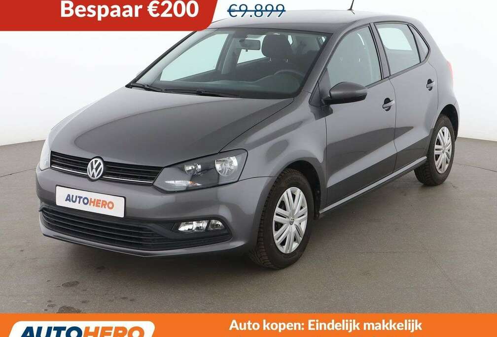 Volkswagen 1.0 Trendline BlueMotion Tech