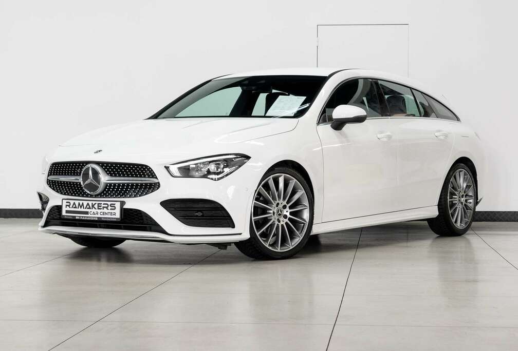 Mercedes-Benz SB AUTOMAAT AMG 19\