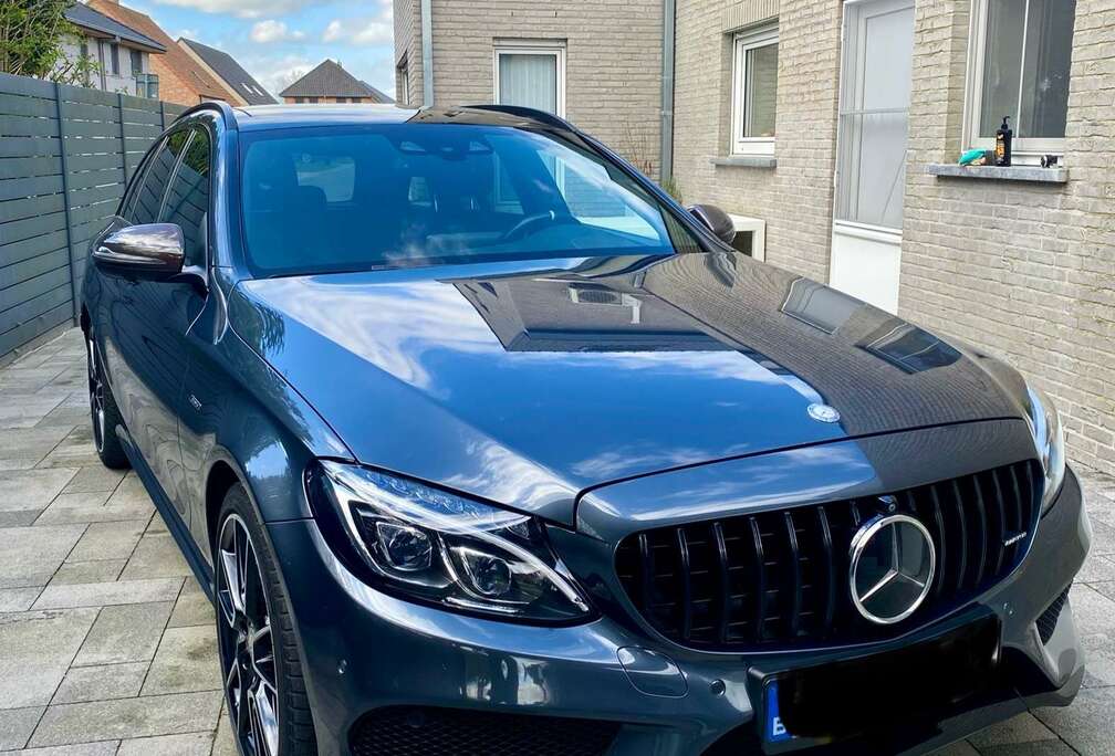 Mercedes-Benz 4-Matic