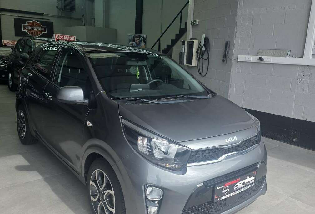 Kia NAVI//CAMERA//GARANTIE//AUTOMATIQUE//5004km
