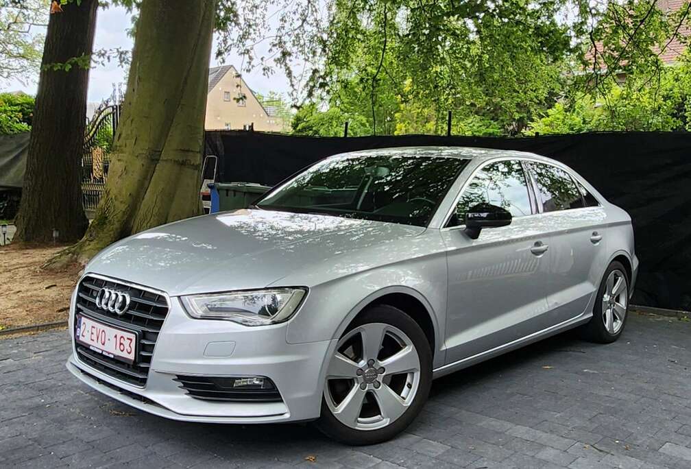 Audi 1.4 TFSI cylinder on demand ultra S line Sportpake