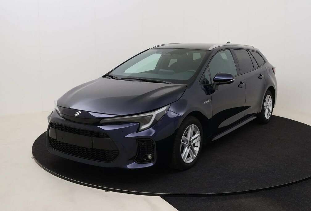 Suzuki GLX 1.8 2WD 7YB CVT