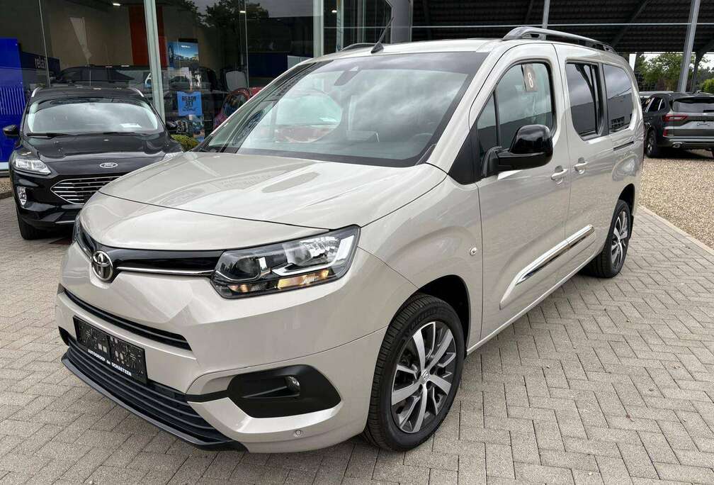 Toyota MPV LWB 1.5 DIESEL 7-PLAATSEN