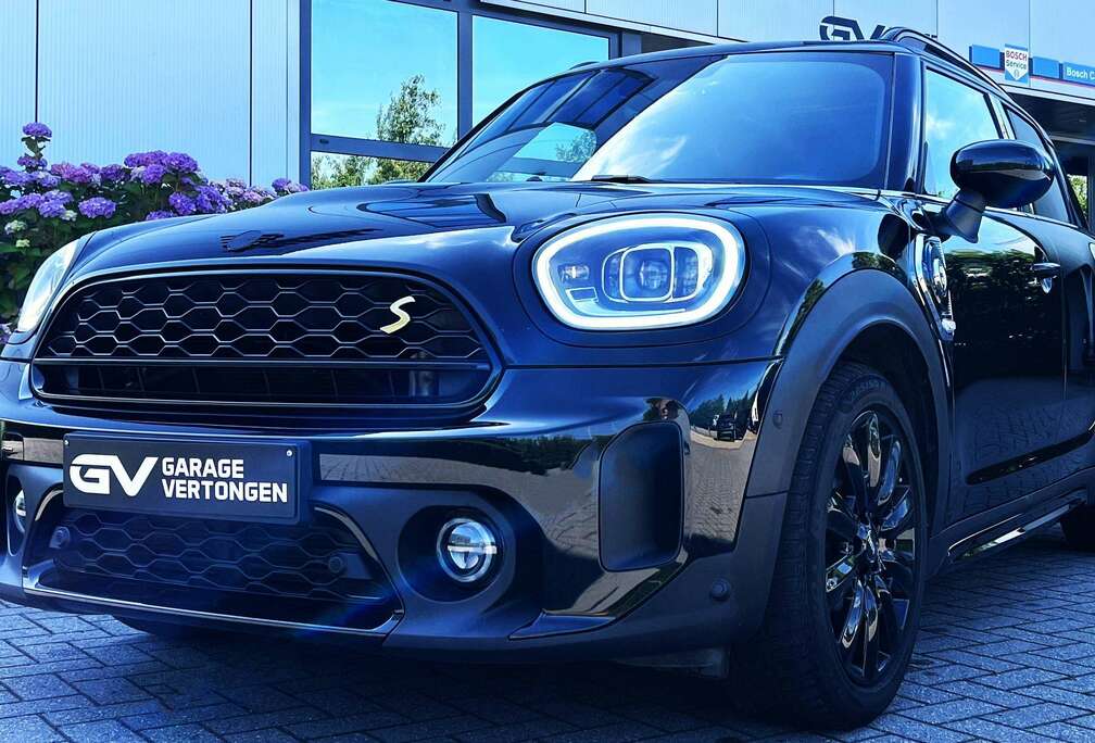 MINI Mini Countryman 1.5A Cooper SE ALL4*220PK *Navi*Pack Big Business*Chili & Heated Cross Punch Seats*Parking Assistant*