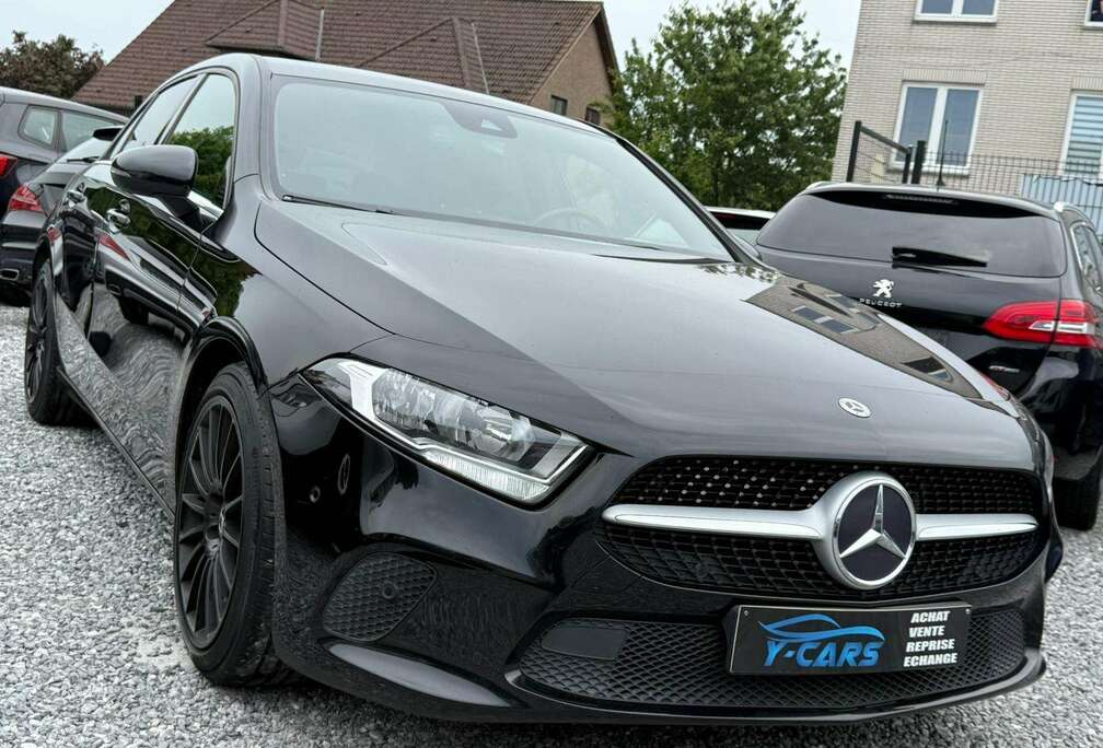 Mercedes-Benz D//BOTE AUTOMATIQUE// NEW LIFT// …