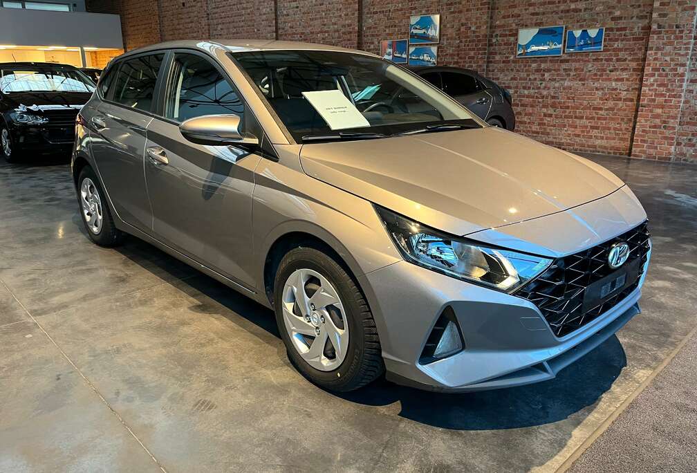 Hyundai 1.0 T-GDi Twist