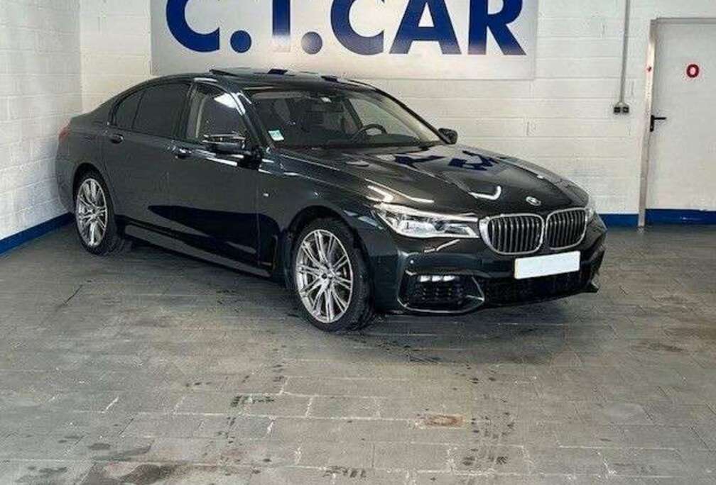 BMW i xDrive  M-Sportpaket - VOLL