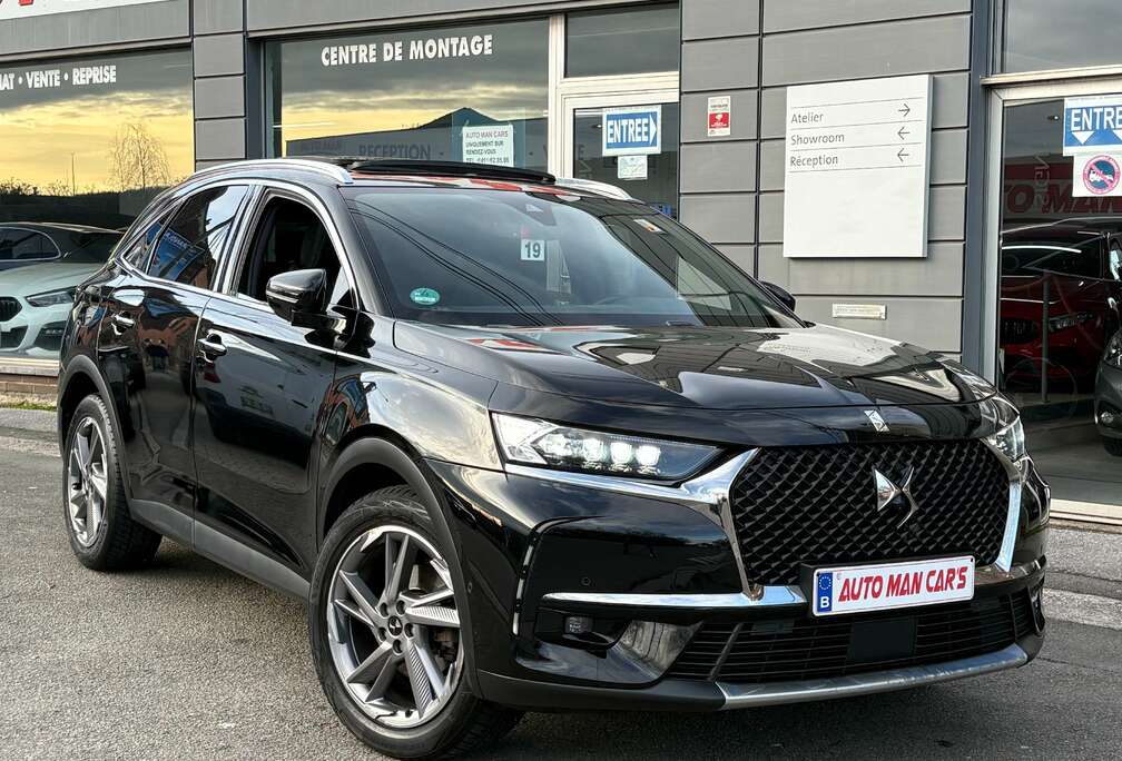 2.0 BlueHDi TOIT OUVRANT PANO LED CAMERA GPS CUIR