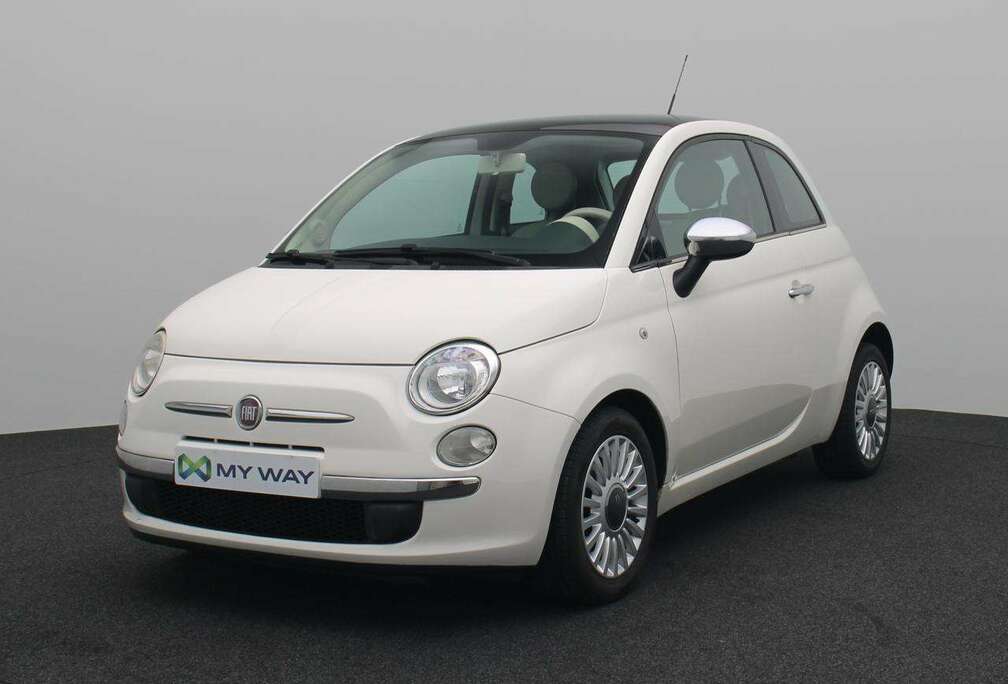 Fiat 0.9 T TwinAir Lounge Stop & Start