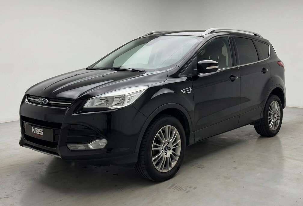 Ford * 1.6*  1PROP* RADAR AV/AR CLIM* REGULATEUR DE VITESSE*