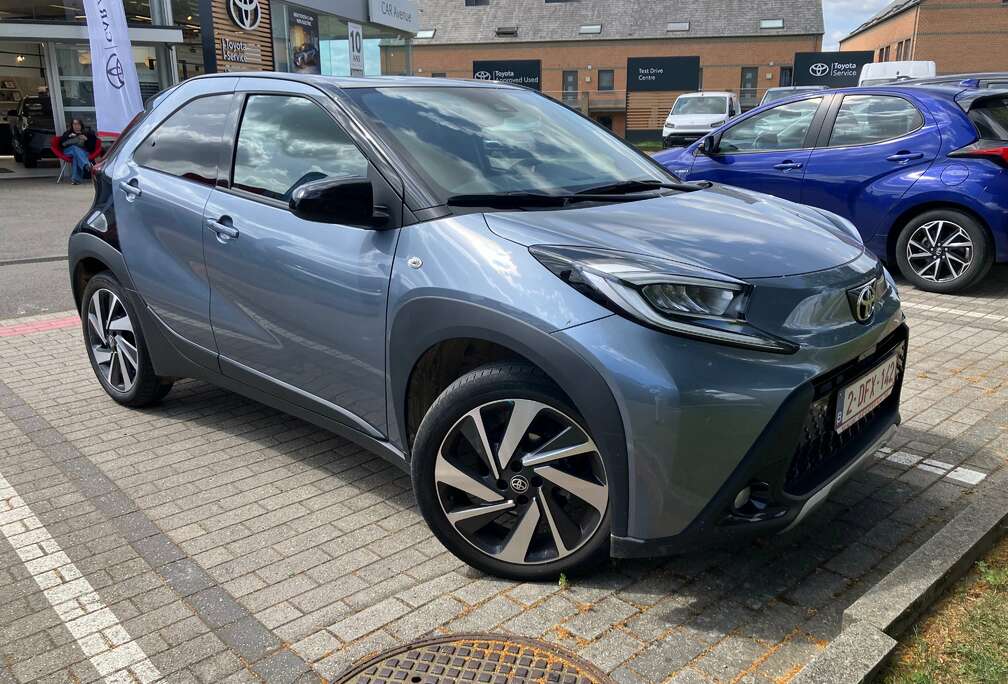 Toyota ENVY