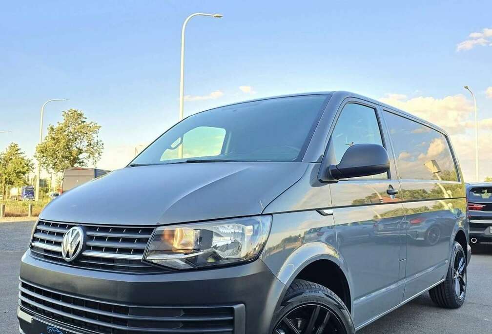 Volkswagen Lichtevracht-3Zit-2.0tdi-Euro6B-Slechts 39.950km