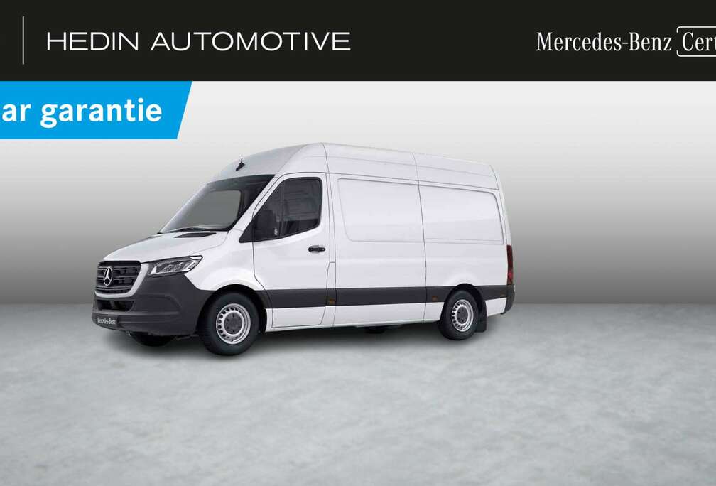 Mercedes-Benz 317 CDI GB L2 RWD 9G-TRONIC 3.5T Dodehoekassistent