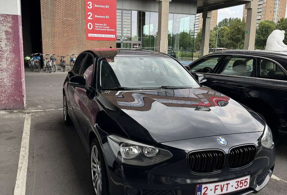 BMW 114i