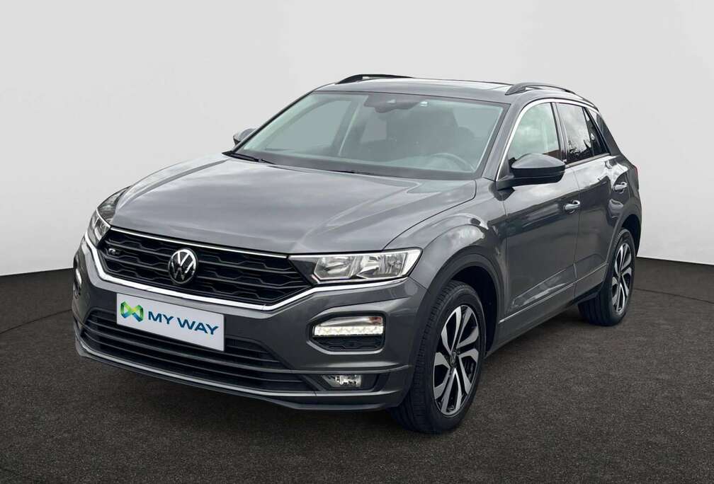 Volkswagen T-Roc ACTIVE 1.0 OPF 81 kW (110 ch) 6 vitesses manuel