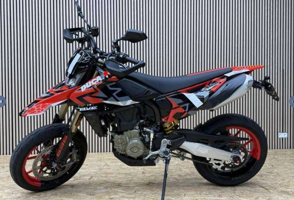 HYPERMOTARD 698 RVE
