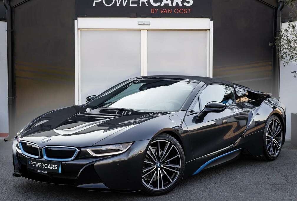 BMW Roadster  PHEV  HUD  H&K  CARPLAY  LED  DAB