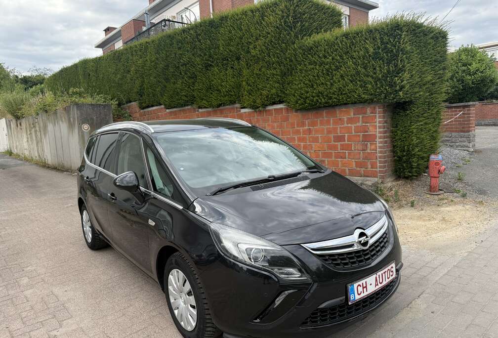 Opel 1.4 -7 PLACE - 7499 EURO HORS TVA - GARANTIE