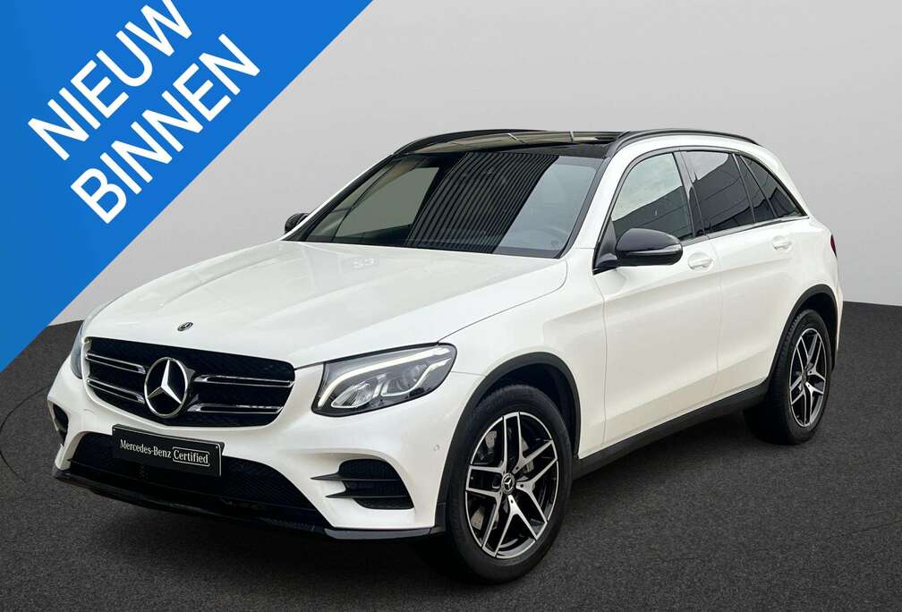 Mercedes-Benz 4MATIC/AMG/Pano/Trekh