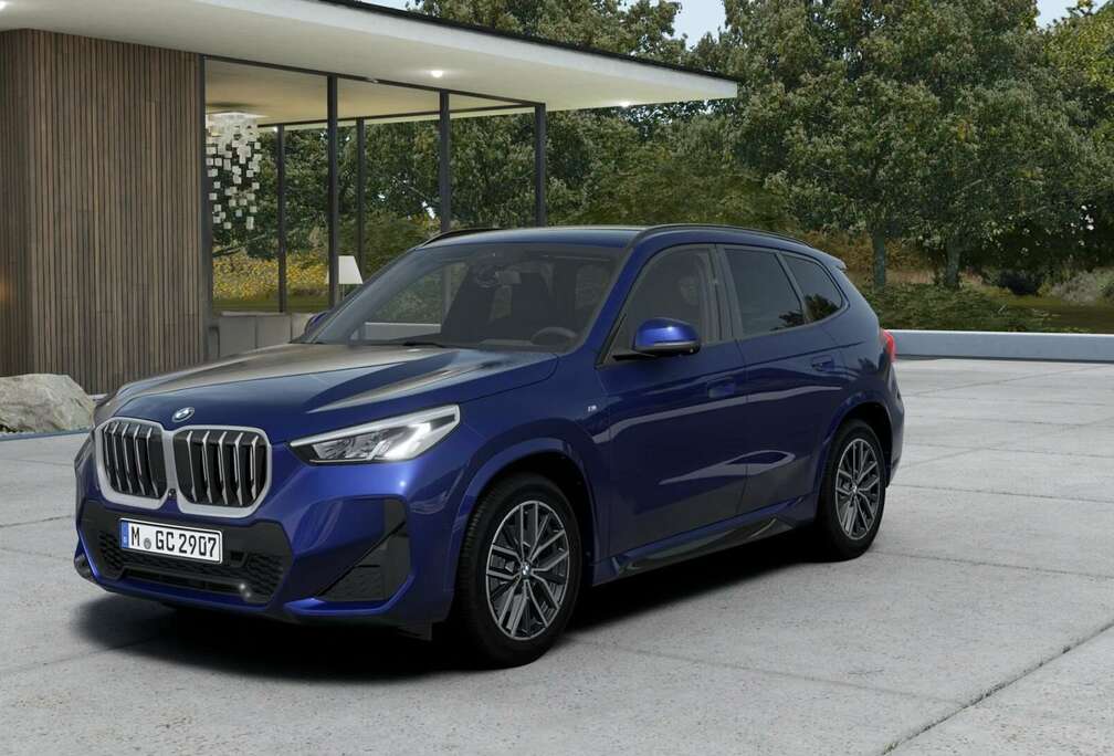 BMW d M Sport