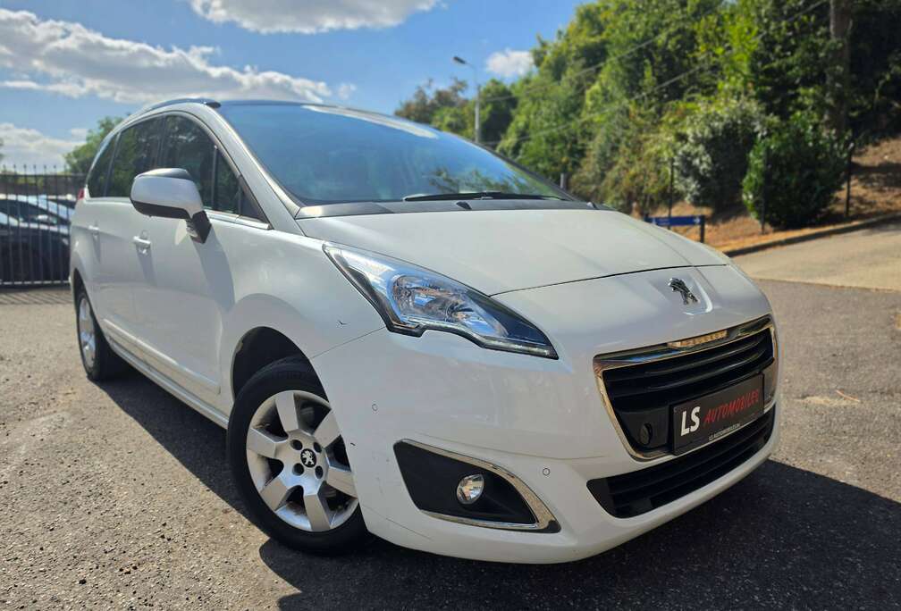 Peugeot B2B*MARCHAND*Boite Automatique*7places*Navi*Camera*Eu6b