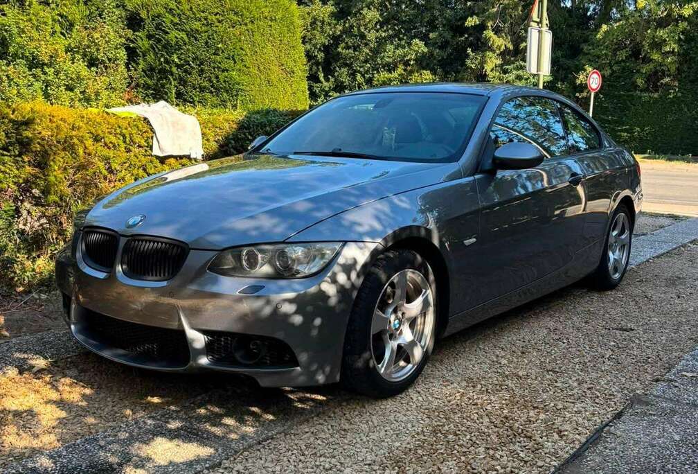 BMW Coupé avant M - CT OK & prēt a immatriculer . Moteur M47 ( videos sur demande)