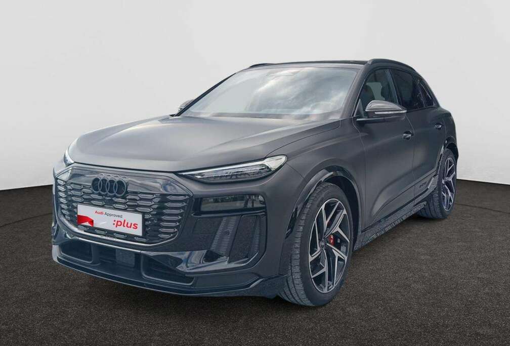 Audi 100 kWh Quattro