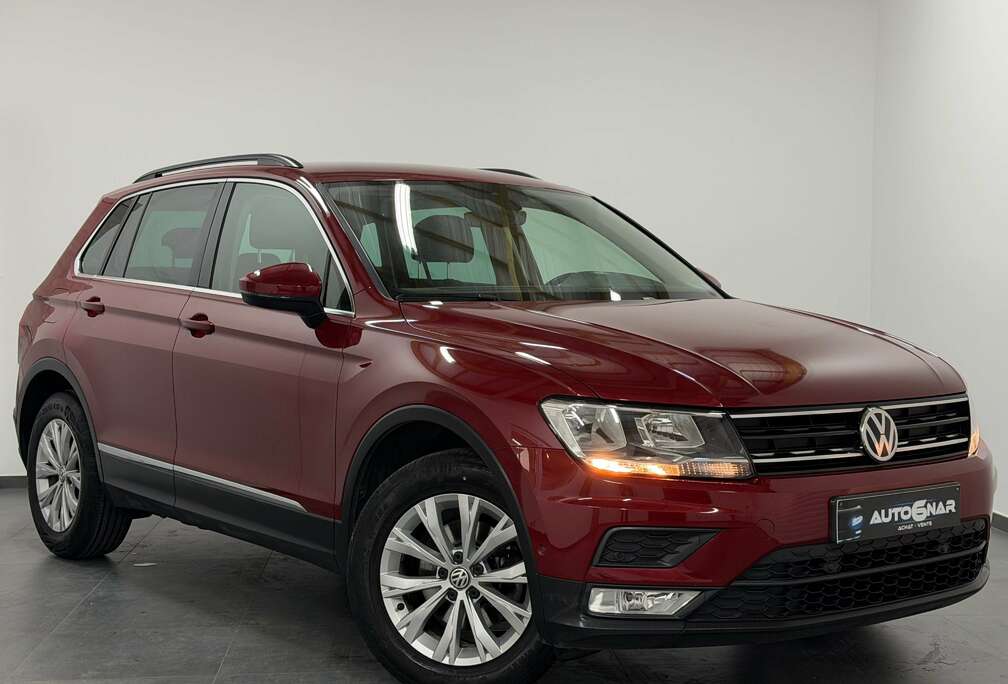 Volkswagen 1.4 TSI - 1erMain - Camera - CarPlay - Carnet - EU6b