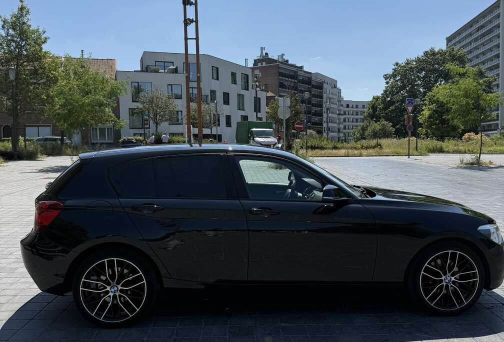 BMW 118i Aut. Urban Line