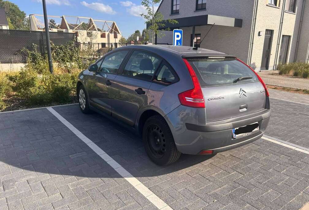 Citroen C4 1.4i SX