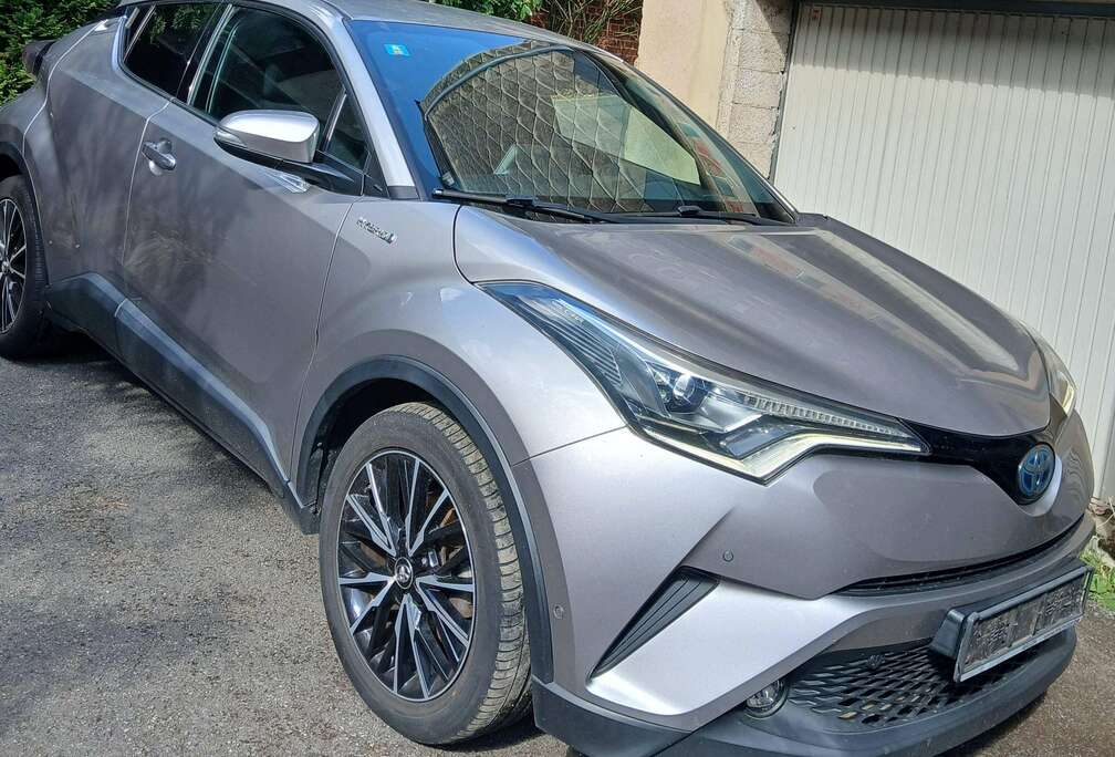 Toyota C-HR Hybrid 1.8i