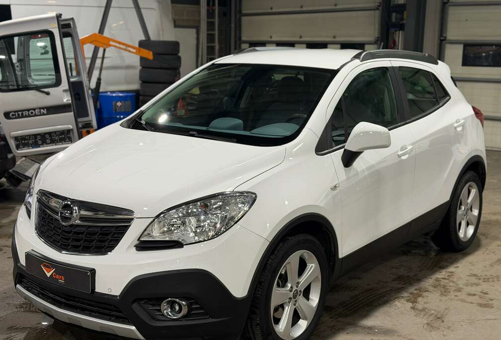 Opel Mokka 1.4 Turbo ecoFLEX Start/Stop 4x4 Innovation