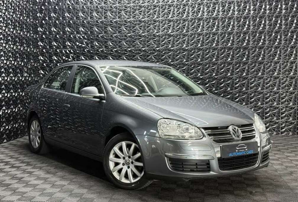Volkswagen Jetta 1.4 TSI Comfortline DSG