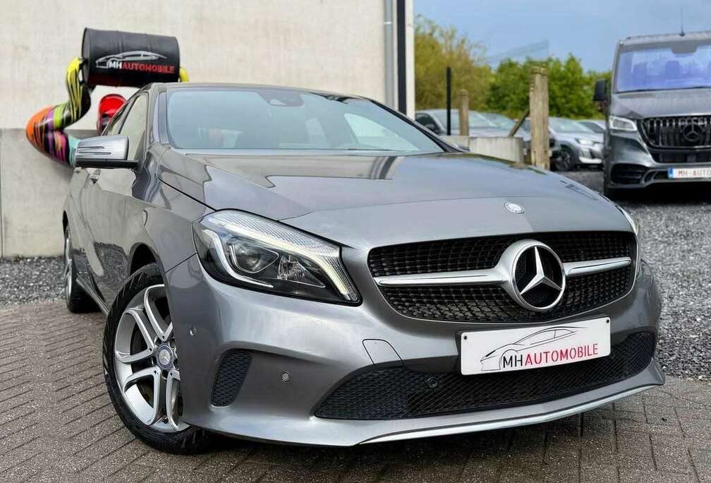 Mercedes-Benz d