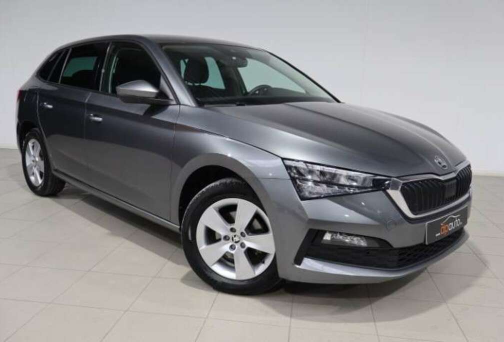 Skoda Scala 1.0 TSI Ambition