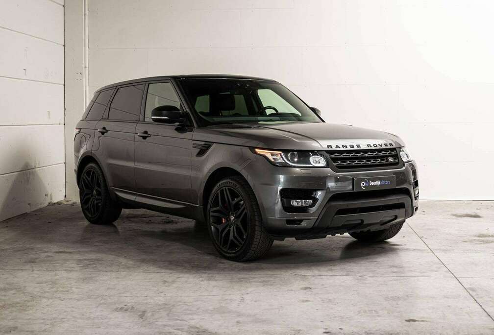 Land Rover Range Rover Sport 3.0 TDV6 HSE Dynamic
