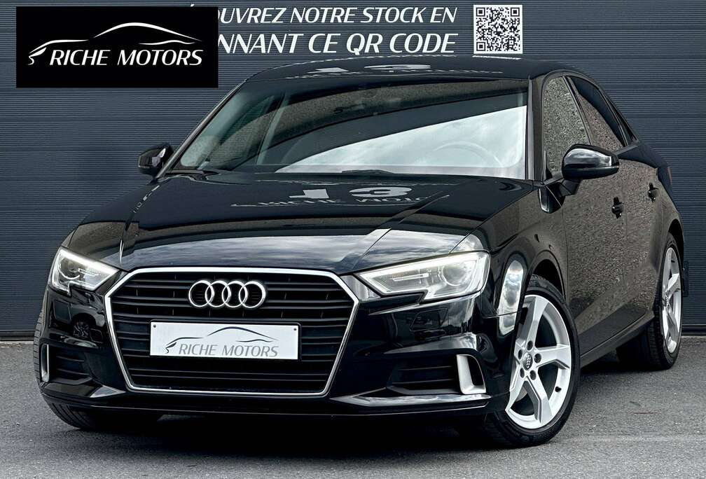Audi 30 TDi S-Tronic / S-Line / XENON / GPS / Garantie