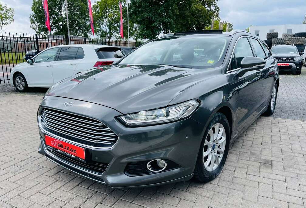 Ford Turnier 2.0 TDCi Start-Stopp PowerShift-Aut Trend