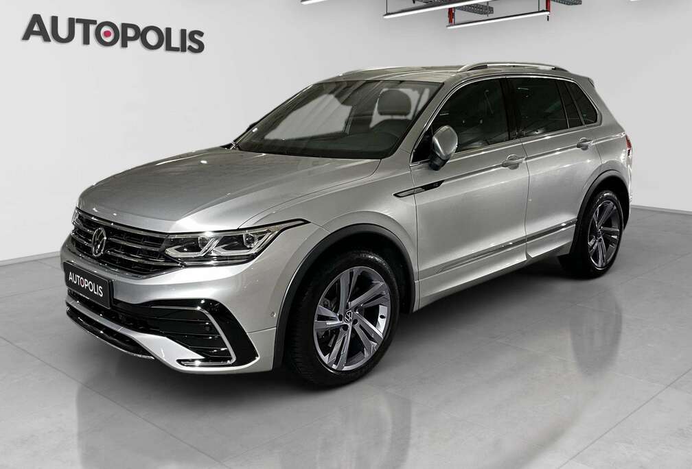 Volkswagen 2.0 TSI 140kW R-Line