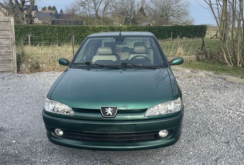Peugeot 1.9 Turbo DT Privilge