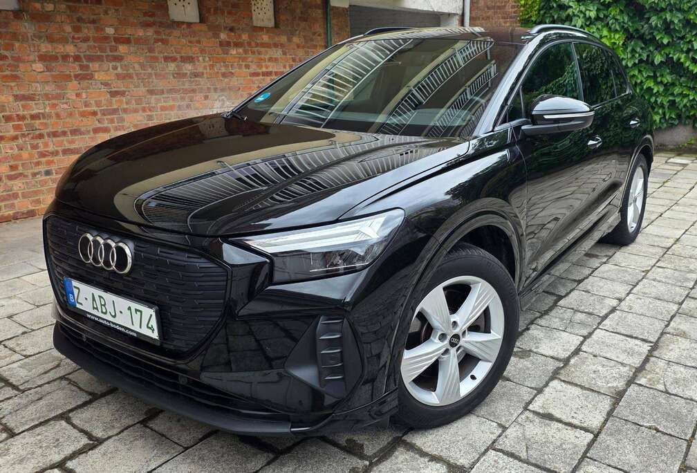 Audi Q4 e-Tron 82 kWh 40 S line