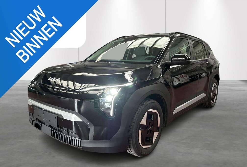 Kia BEV 81,4 kWH Business