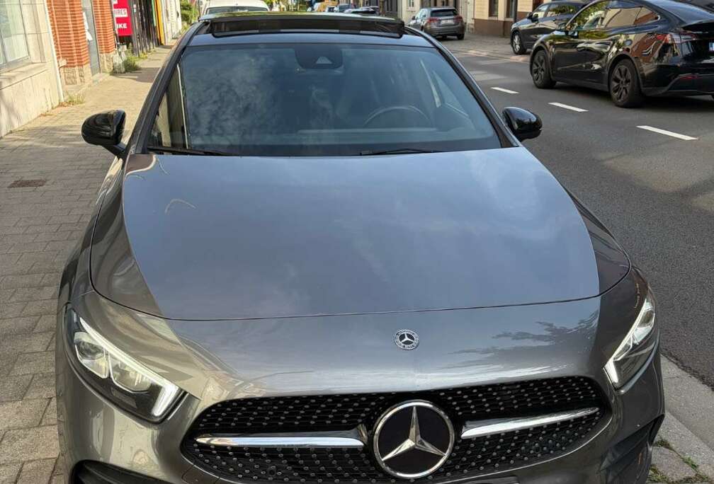 Mercedes-Benz Amg line