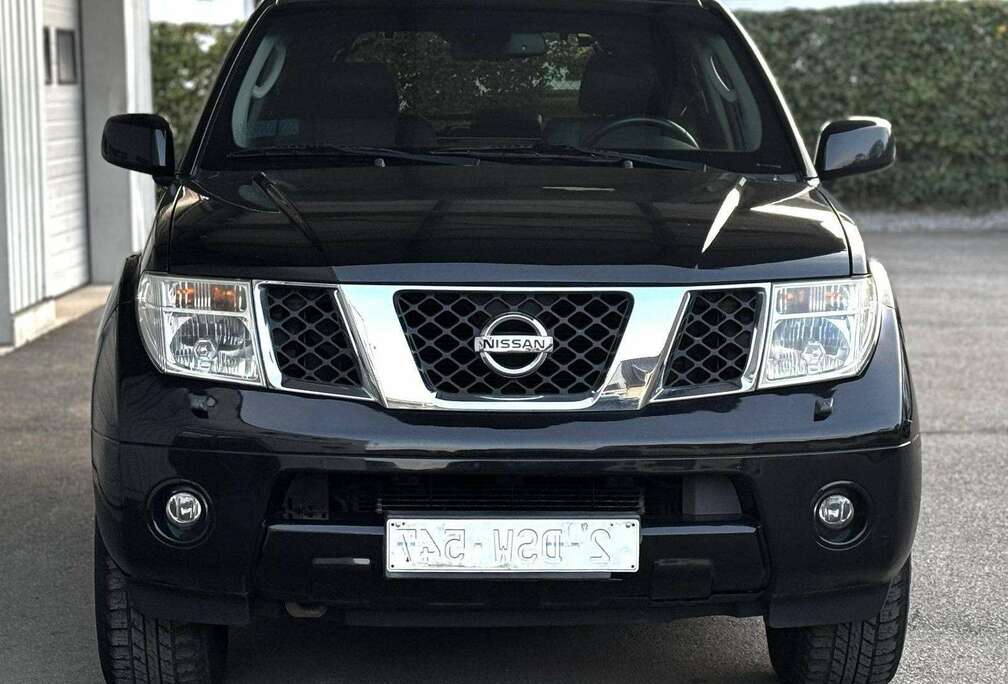 Nissan 4.0i