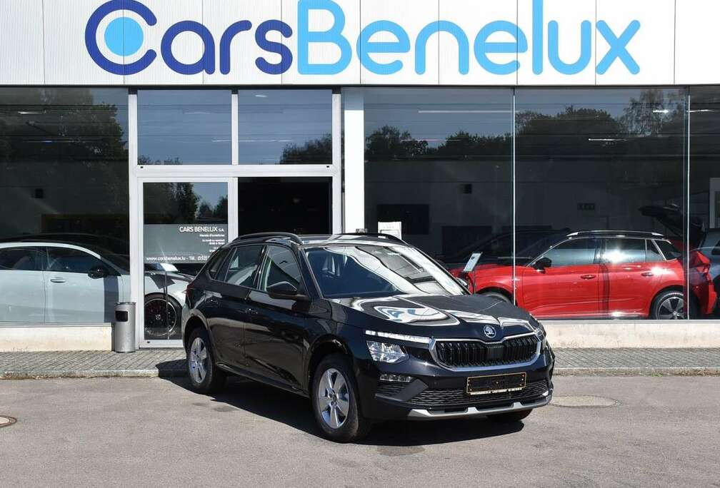 Skoda 1.0 TSI 115 Selection DSG SG CHFF CLIMA REGUL NEUF