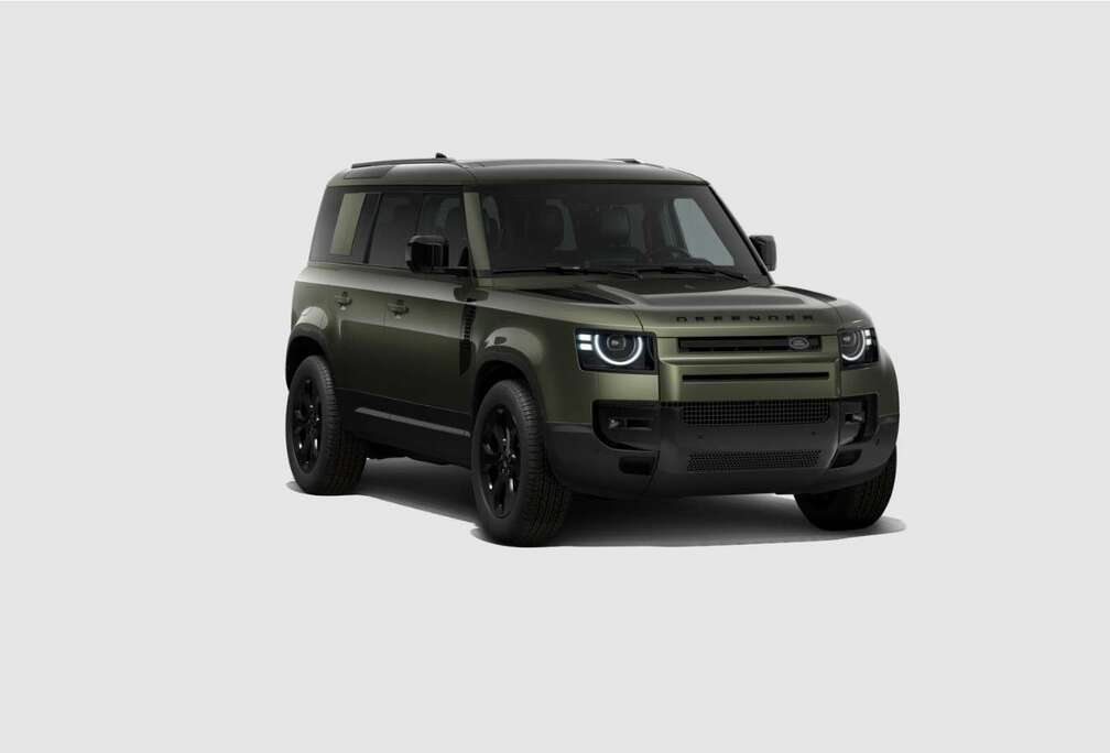 Land Rover 110 D200 S AWD Auto. 26MY