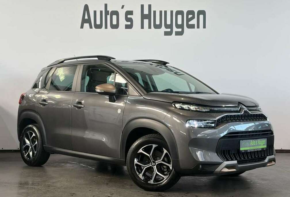 Citroen C-Series - Apple Carplay / Cruise Control