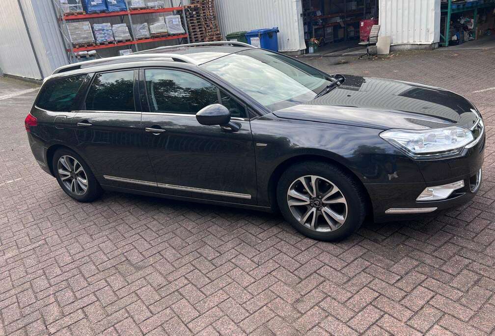Citroen C5 Tourer 2.0 BlueHDi Exclusive S