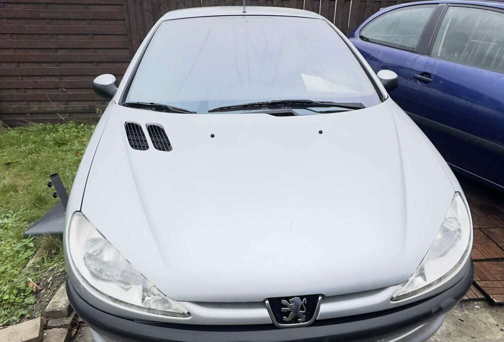 Peugeot 1.6i 16v Roland Garros