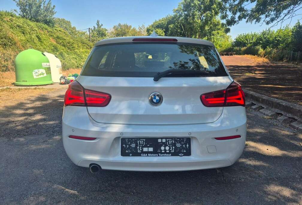 BMW 116d Urban Line
